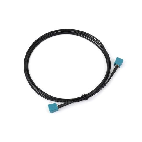 TUOPUONE Fakra Z-Coded Dual Female Waterproof Coaxial Cable, Compatible with GMSL1/2 Cameras in Saudi Arabia