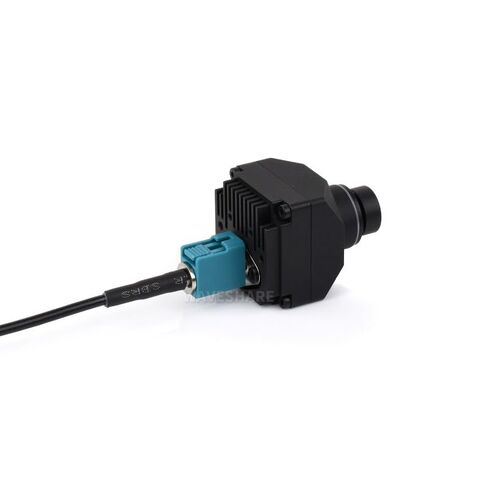 TUOPUONE Fakra Z-Coded Dual Female Waterproof Coaxial Cable, Compatible with GMSL1/2 Cameras in Saudi Arabia