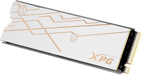 محرك أقراص الحالة الصلبة الداخلي XPG Mars980Blade PCIe5.0 NVMe M.2 2280 - قراءة تصل إلى 14,000 ميجابايت/ثانية، PCIeGen5 x4 SSD (SMAR-980B-1TCS) in Kuwait