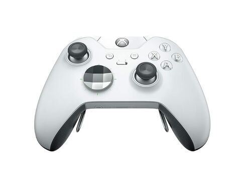 Xbox Elite Wireless Controller – White Special Edition in Saudi Arabia