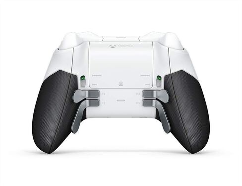 Xbox Elite Wireless Controller – White Special Edition in Saudi Arabia