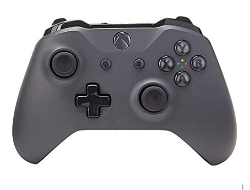 Microsoft Xbox One Wireless Controller - Storm Gray Limited Edition (Bulk Packaging) in Saudi Arabia