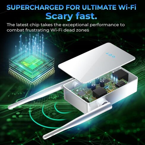 Internet Booster in Saudi Arabia