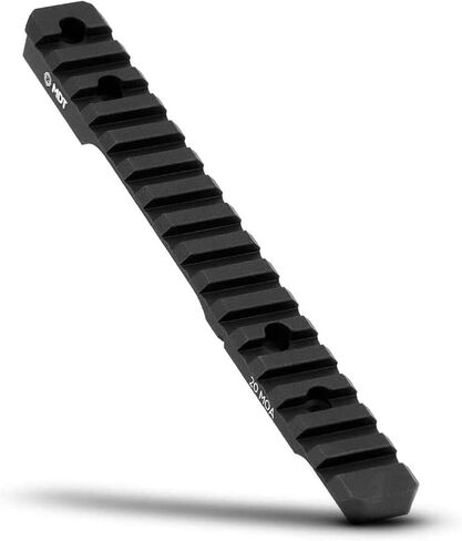 حامل MDT Pic Rail متوافق مع Remington 700 LA، 20 MOA، BLK in Kuwait