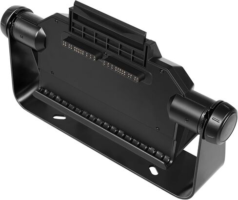 حامل بكفالة مع حامل بديل سريع التحرير لـ Garmin ECHOMAP Ultra 102sv 106sv، حامل تثبيت لأداة تحديد مخططات الأسماك يحل محل 010-12841-00 in Kuwait