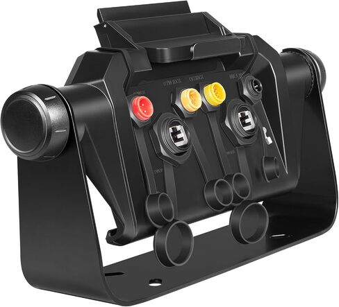 حامل بكفالة مع حامل بديل سريع التحرير لـ Garmin ECHOMAP Ultra 102sv 106sv، حامل تثبيت لأداة تحديد مخططات الأسماك يحل محل 010-12841-00 in Kuwait