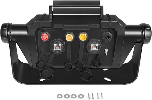 حامل بكفالة مع حامل بديل سريع التحرير لـ Garmin ECHOMAP Ultra 102sv 106sv، حامل تثبيت لأداة تحديد مخططات الأسماك يحل محل 010-12841-00 in Kuwait