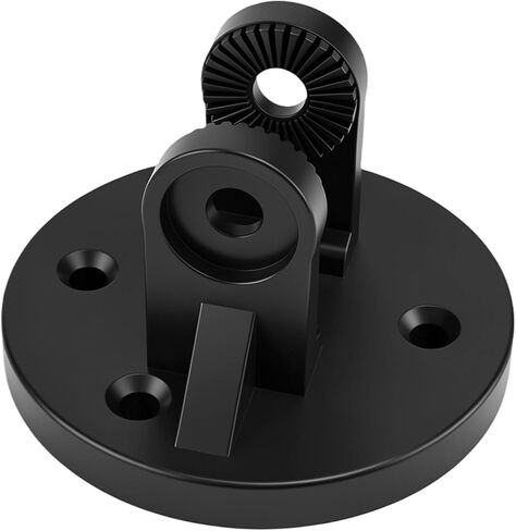 Fish Finder Mounting Bracket Compatible with Humminbird PiranhaMAX 4DI, Adjustable Tilt & Swivel Fish Finder Replacement Base, Kayak Boat Holder with Humminbird , 360°Rotation & 180°Tilt (Black) in Kuwait