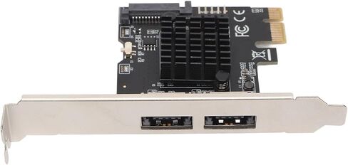 بطاقة ASMeia ASM1061 PCI Express، التحكم الرئيسي، سرعة 6.0 جيجابت في الثانية، دعم التبديل السريع، التوصيل والتشغيل in Kuwait