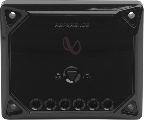 نظام سماعات السيارة ثنائي الاتجاه مقاس 6.5 بوصة من Infinity REF607CF in Kuwait