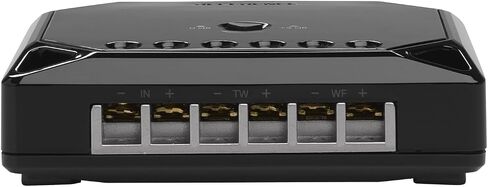 نظام سماعات السيارة ثنائي الاتجاه مقاس 6.5 بوصة من Infinity REF607CF in Kuwait