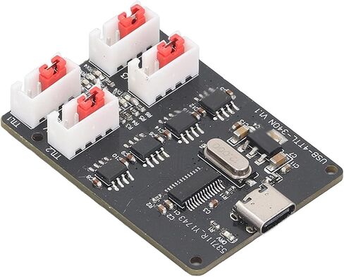 وحدة المنفذ التسلسلي USB إلى TTL مع اتصال رباعي الاتجاهات in Kuwait