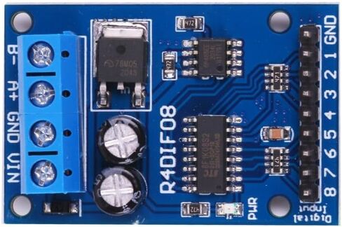TTL to RS485 Converter Module, 8Bit Digital Switch in Saudi Arabia