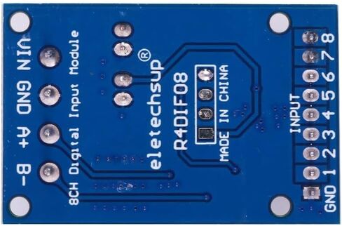 TTL to RS485 Converter Module, 8Bit Digital Switch in Saudi Arabia