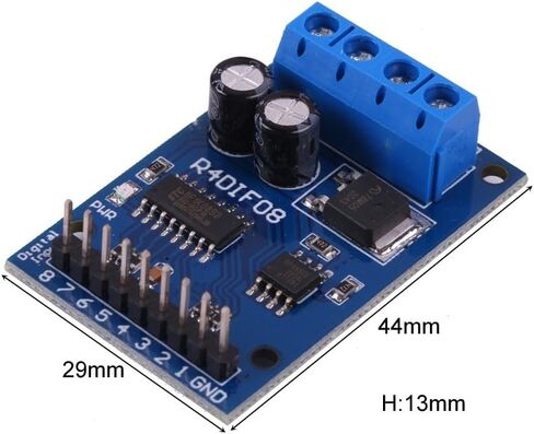 TTL to RS485 Converter Module, 8Bit Digital Switch in Saudi Arabia