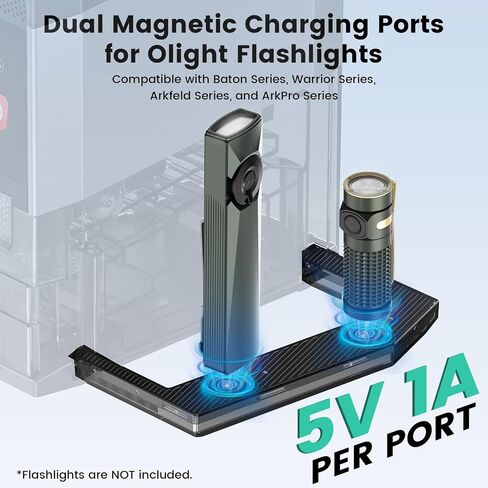 Ostation Rechargeable Ni-MH & Li-ion Battery with Ostation 2 Pro Charger, 24 Packs 2100mAh AA Li-ion Batteries & 800mAh AAA Ni-MH Batteries, Rechargeable up to 1000 Times, Smart Battery Management in Saudi Arabia