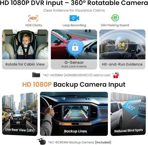 ATOTO S8L 7" Double Din Car Stereo, 4G LTE, Wireless CarPlay & Android Auto in Saudi Arabia