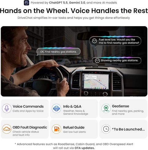 ATOTO S8L 7" Double Din Car Stereo, 4G LTE, Wireless CarPlay & Android Auto in Saudi Arabia
