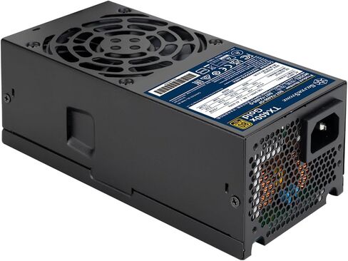 Silverstone Technology TX300-VT, 300W Fixed Cable TFX Power Supply 80 Plus Bronze SST-TX300-VT in Saudi Arabia