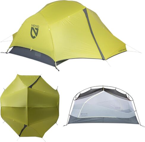 NEMO Equipment Dagger OSMO Backpacking Tent in Saudi Arabia