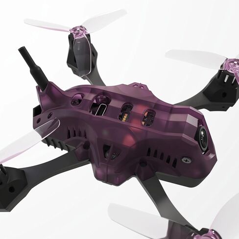Tinyhawk Lite Adventure RTF Kit Ready to Fly FPV Drone Kit with Goggles and Controller E8 ELRS 1s 65mm Outdoor Quadcopter with Camera Set in Saudi Arabia