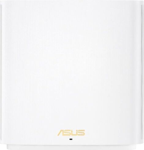 ASUS - ZenWifi XD6 AX5400 Dual-Band Mesh Wi-Fi 6 System (3-Pack) - White (Renewed) in Saudi Arabia