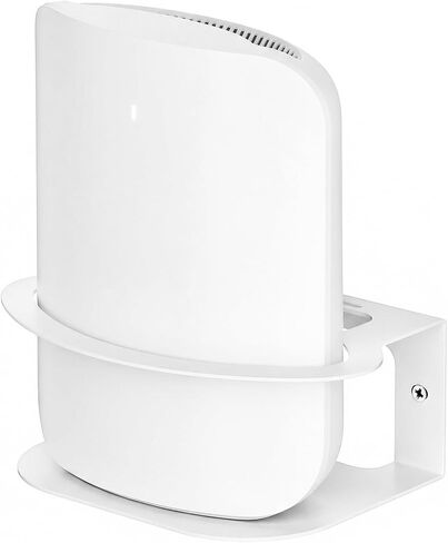 Metal Wall Mount Bracket for eero Pro 7 with Cable Management Ties, 1 Pack in Saudi Arabia