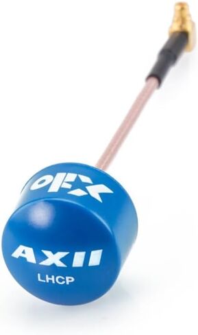 XILO AXII MMCX 5.8GHz Antenna (LHCP) - 3.5 - Pack 05 in Saudi Arabia