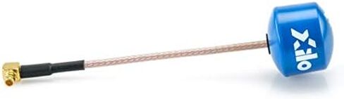 XILO AXII MMCX 5.8GHz Antenna (LHCP) - 3.5 - Pack 05 in Saudi Arabia