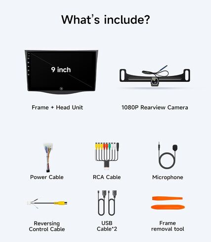 Linux Car Radio Stereo for Toyota RAV4 2006-2012 CarPlay Android Auto in Saudi Arabia