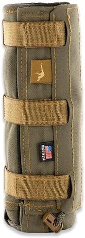 Marsupial Suppressor Cover - Carbon Fiber Sleeve in Saudi Arabia