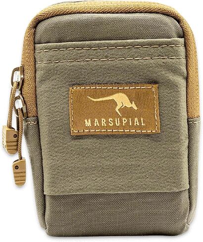 Marsupial Zippered Pouch - Gear Organizer in Saudi Arabia