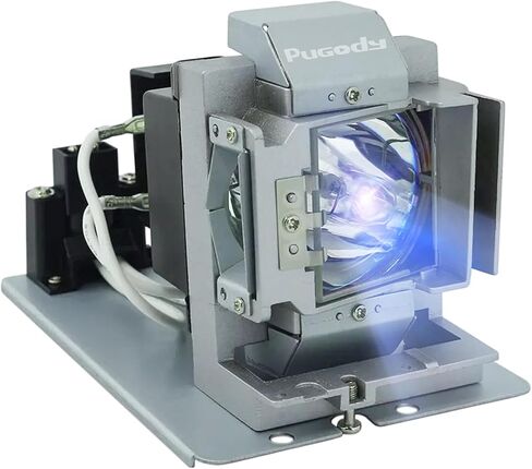A+ Quality 5811118004-SVV Replacement Projector Lamp Bulb Compatible with VIVITEK D751ST D755WT D755WTi D755WTiR DW755WTiR with Housing in Saudi Arabia
