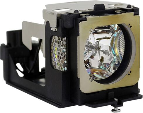 Jaspertronics™ Original Lamp & Housing for The Dongwon DVM-D85M Projector with Original Specifications, Full Lifespan Bulb – 1 Year Warranty in Saudi Arabia