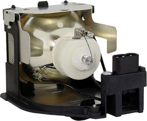 Jaspertronics™ Original Lamp & Housing for The Dongwon DVM-D85M Projector with Original Specifications, Full Lifespan Bulb – 1 Year Warranty in Saudi Arabia