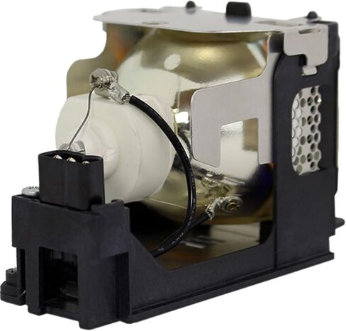Jaspertronics™ Original Lamp & Housing for The Dongwon DVM-D85M Projector with Original Specifications, Full Lifespan Bulb – 1 Year Warranty in Saudi Arabia