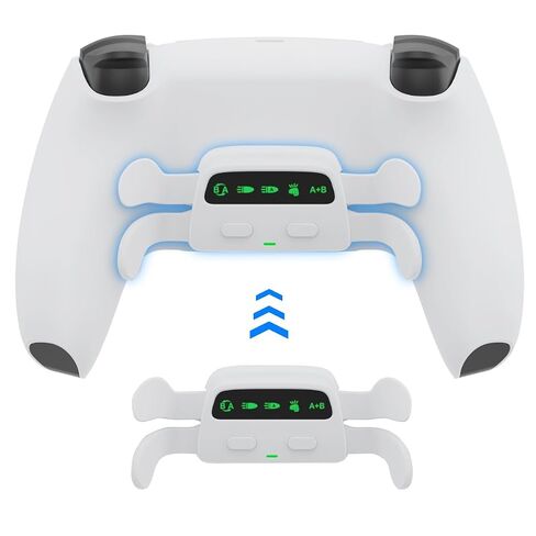 CHARM FOCUS Remap Kit with 4 Back Paddles for PS5Controller BDM-030/040/050 in Saudi Arabia