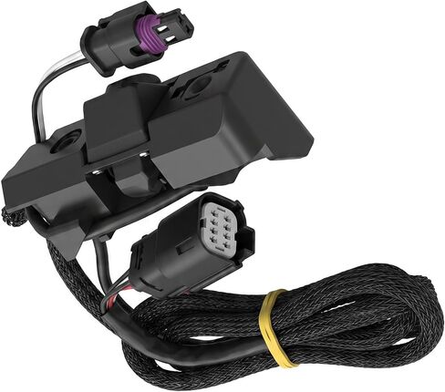 84062896 Rear View Backup Camera Compatible with Chevy Silverado 1500 2500 3500 2016-2019 for GMC Sierra 1500 2500 3500 2016-2019 Reverse Park Assist Rearview Camera Replaces 23363727 84032513 PAC100 in Saudi Arabia
