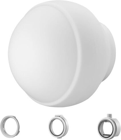 Godox ML-CD15 Diffusion Dome Flash Diffuser Soft Light Modifier Kit in Saudi Arabia