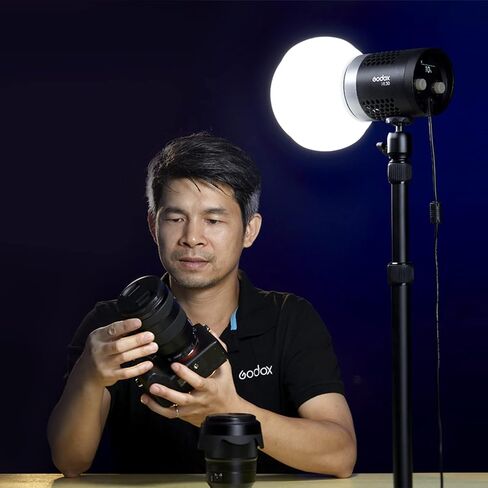 Godox ML-CD15 Diffusion Dome Flash Diffuser Soft Light Modifier Kit in Saudi Arabia
