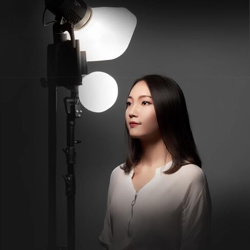 Godox ML-CD15 Diffusion Dome Flash Diffuser Soft Light Modifier Kit in Saudi Arabia