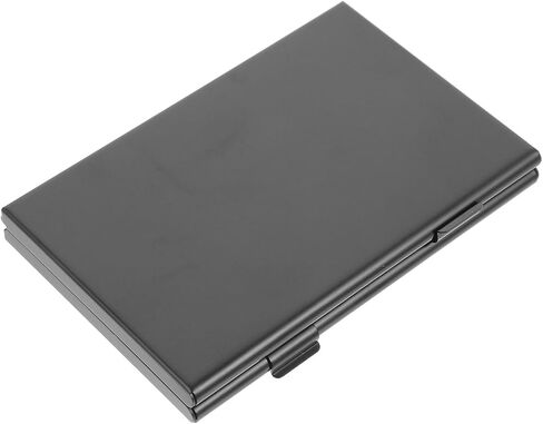 Memory Card Holder Case Black Pp Storage Box for Protection in Saudi Arabia