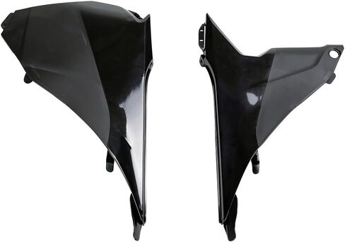 UFO PLAST Air Box Covers - Durable Dirt Bike Replacement Panel - Compatible with KTM 125/150 SX/250/350/450 SX-F/XC-F/150 XC 2013-2025/250 SX/250/300 XC 2013-2016 in Saudi Arabia
