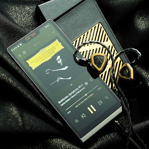 SHANLING Onix XM10 Ltd Portable Player+Leather Case,First High-End Android 13 DAP by Onix,Flagship,AK4191+AK4499EX DAC,Qualcomm 665 CPU, 6GB+128 GB,768 kHz/32 bit,DSD1024,877mW@32Ω,6-in Screen in Saudi Arabia