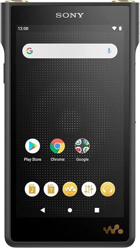 Sony NW-WM1AM2 Hi-Res 128GB Walkman Digital MP3 Music Player (Renewed) in Saudi Arabia