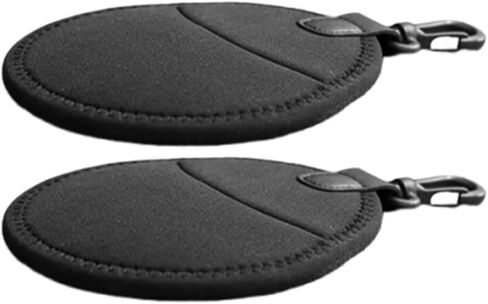 Camera Filter Holder Pouch 2pcs with Carabiner in Kuwait