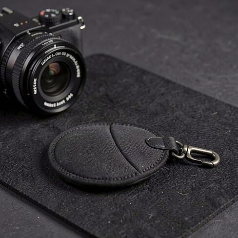 Camera Filter Holder Pouch 2pcs with Carabiner in Kuwait