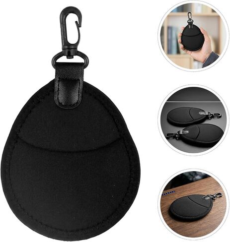 Camera Filter Holder Pouch 2pcs with Carabiner in Kuwait