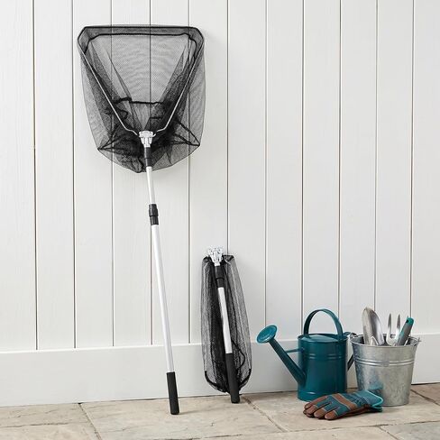 Telescopic Fishing Net – Collapsible Dip Net for Minnows & Bait in Saudi Arabia