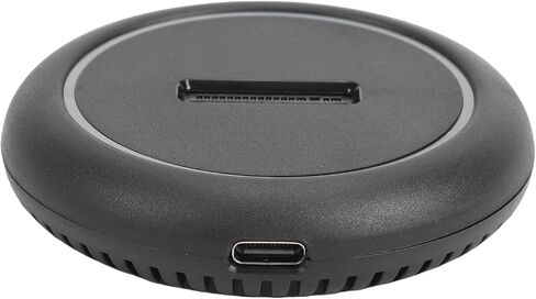 NVMe SSD Reader Adapter Toaster Style Design 10Gbps Docking Station Plug and Play Convenience for Easy Hard Drive Installation for, OS X, ABS Material in Saudi Arabia